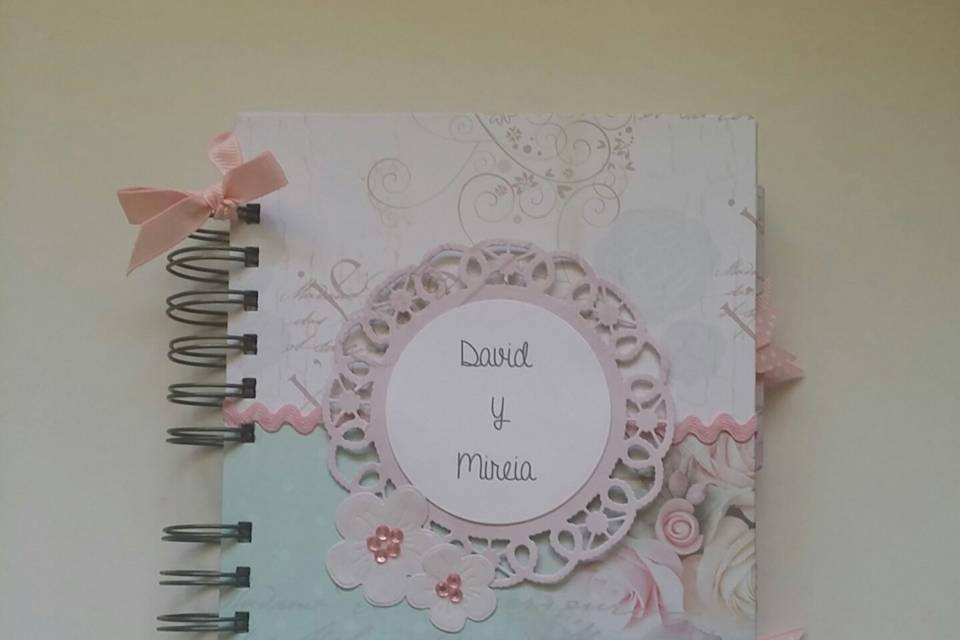 Diario de novia