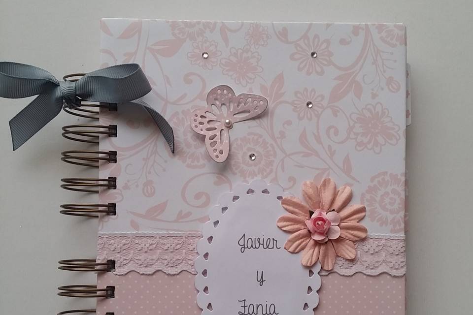 Agenda para novias