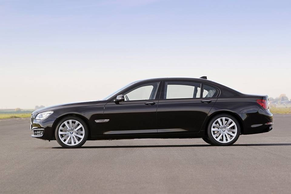 Bmw serie 7