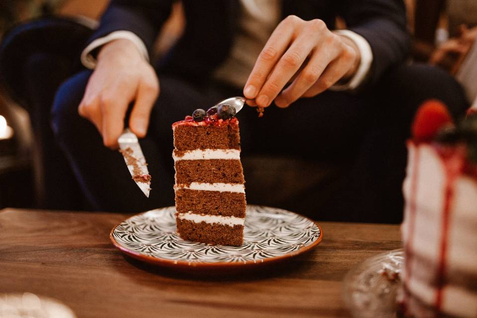 Tarta de boda