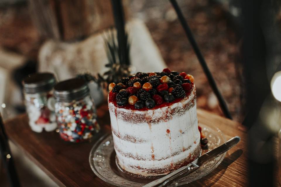 Tarta de boda