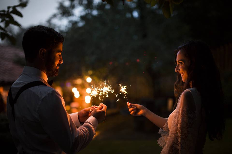 Qué vivan los novios