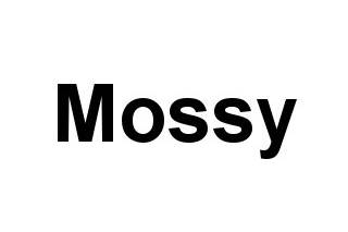 Mossy