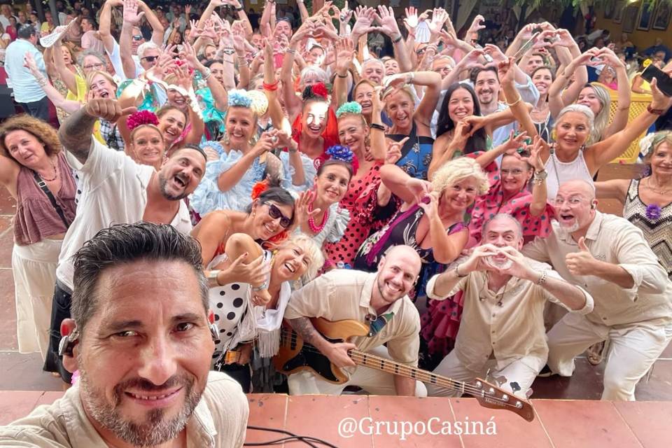 Celebra la vida.