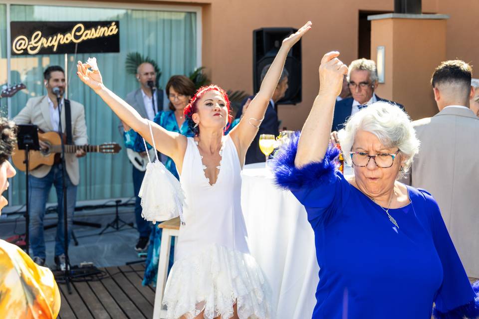 Que te quiten lo bailao.