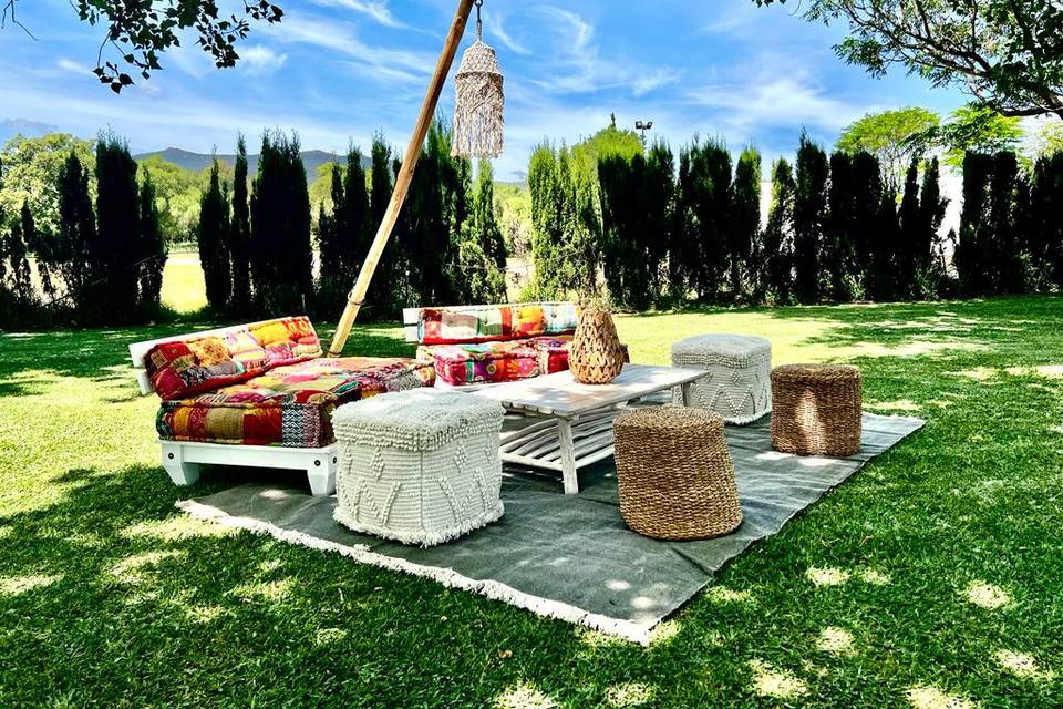 Carpas y Eventos