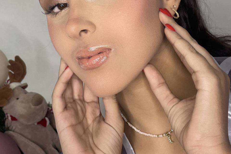 Maquillaje soft