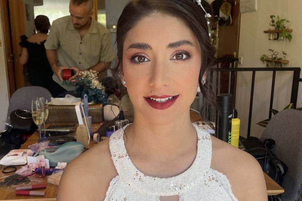 Maquillaje soft