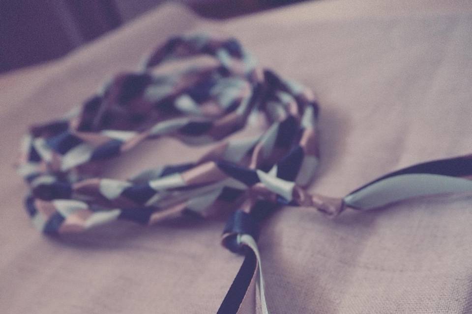 Ritual handfasting