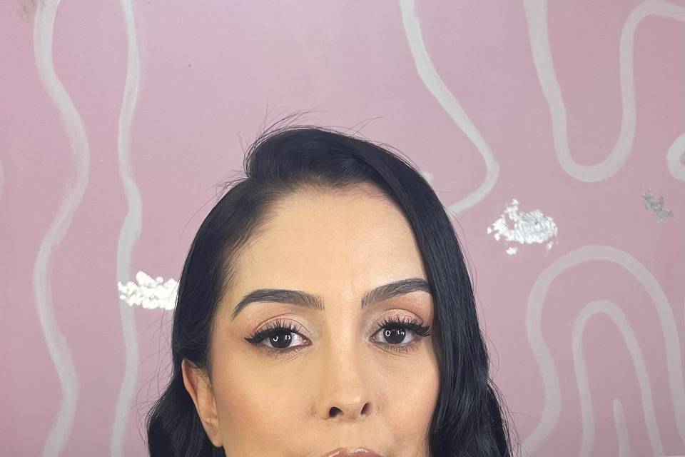 Novia clásica