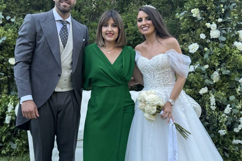 Andrea y Antonio