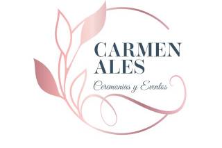 Carmen Ales - Maestra de ceremonias