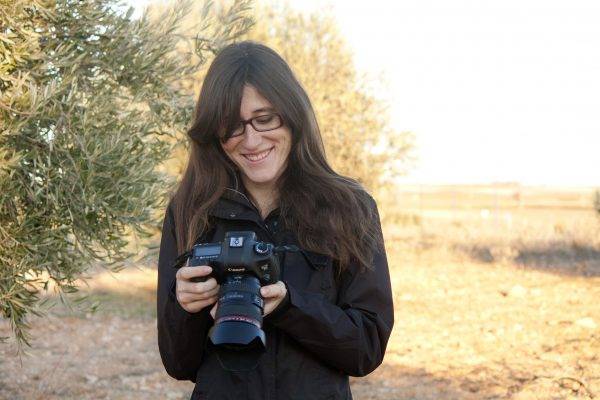 Videógrafa de bodas