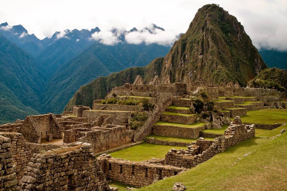 Perú (Machu Pichu)