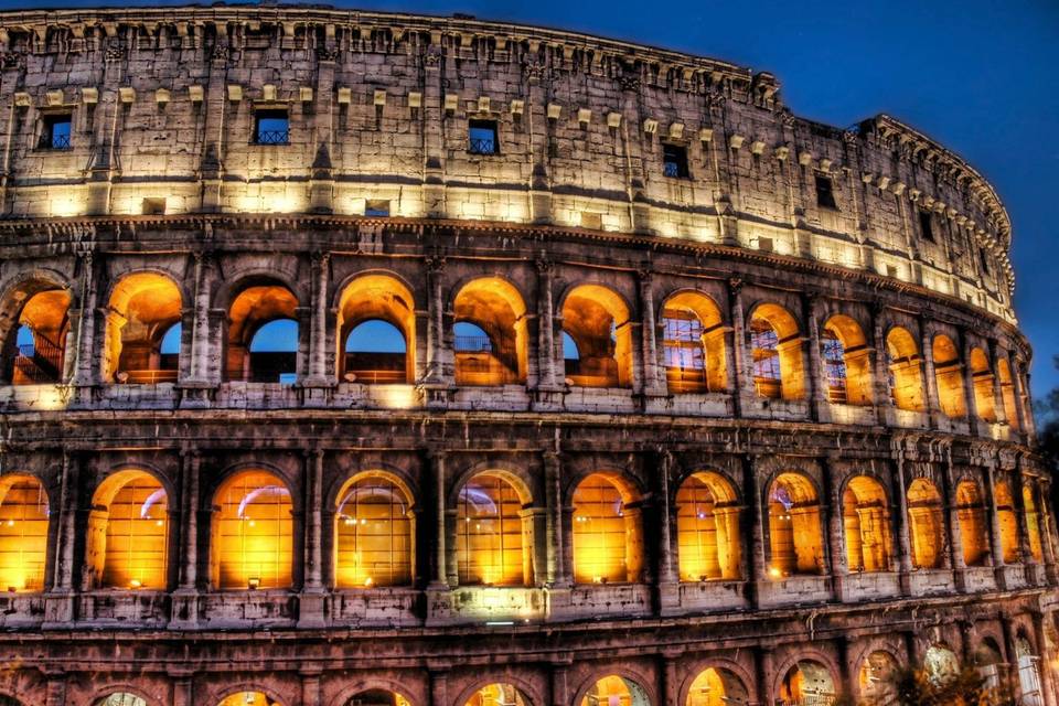 Roma (Coliseo)