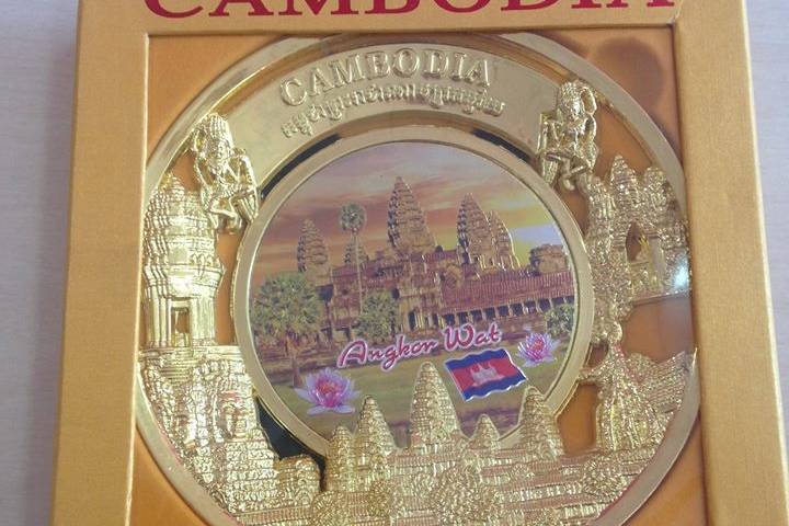 Regalo de Cambodia