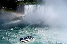 Crucero Catarátas Niágara