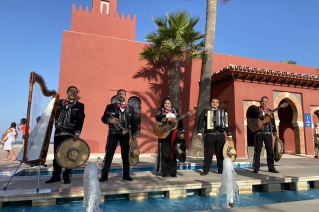 Mariachis Internacional Costa del Sol