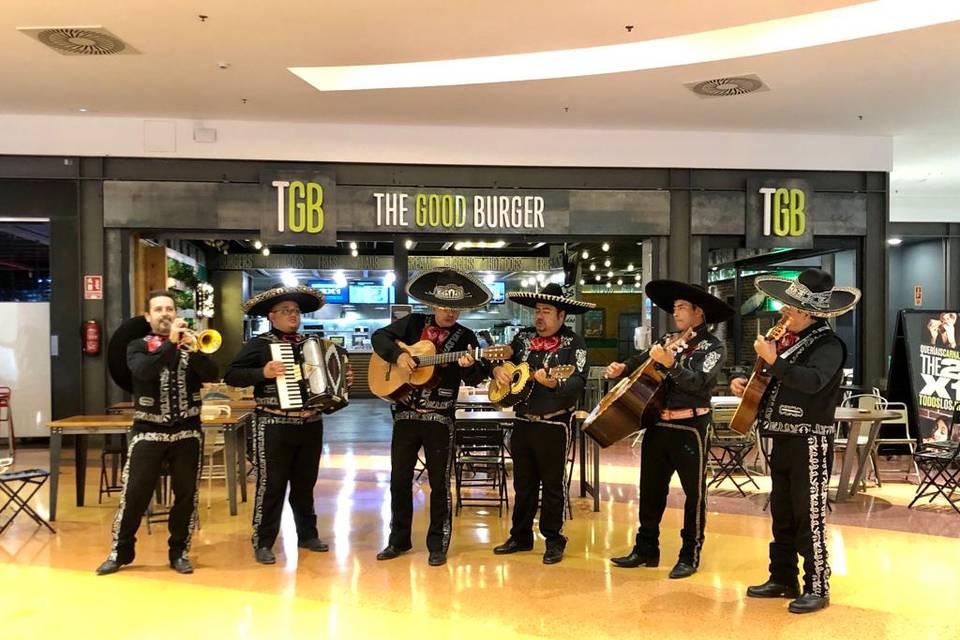 Mariachis Internacional Costa del Sol