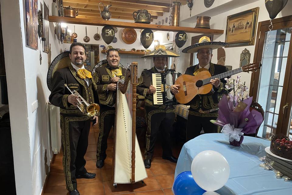 Mariachis Internacional Costa del Sol