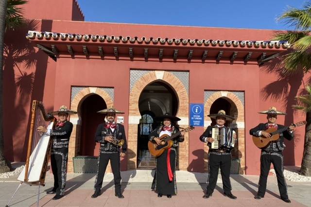 Mariachis Internacional Costa del Sol