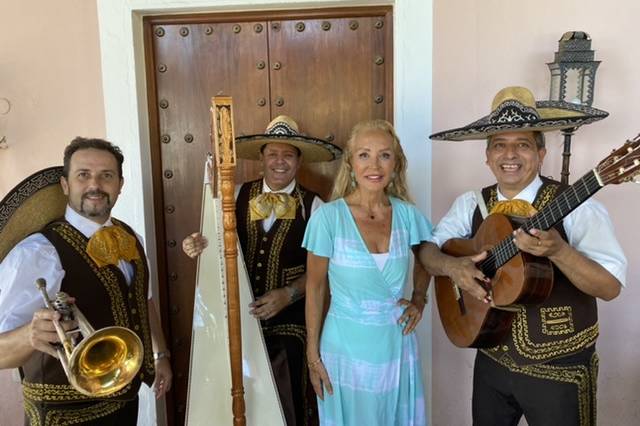 Mariachis Internacional Costa del Sol