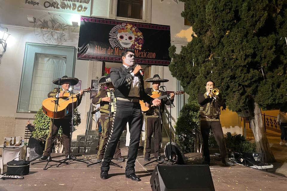 Concierto en Benalmádena pueblo