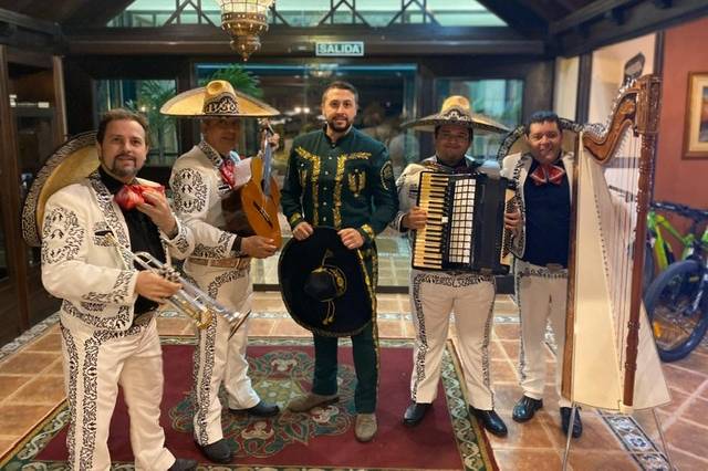 Mariachis Internacional Costa del Sol