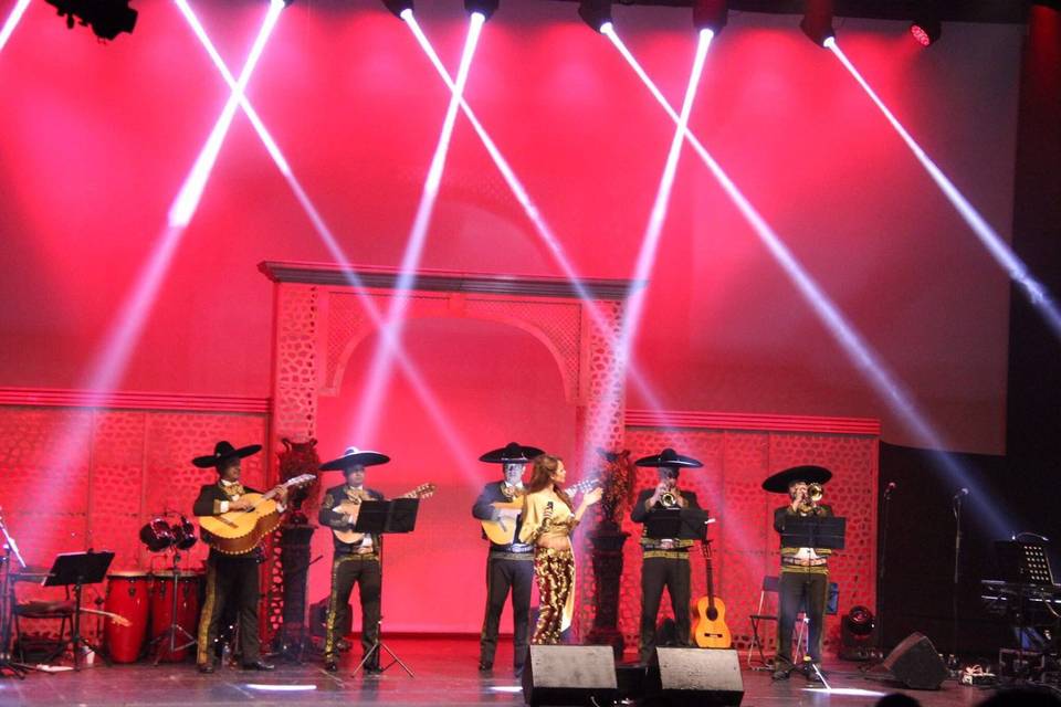 Mariachis Internacional Costa del Sol