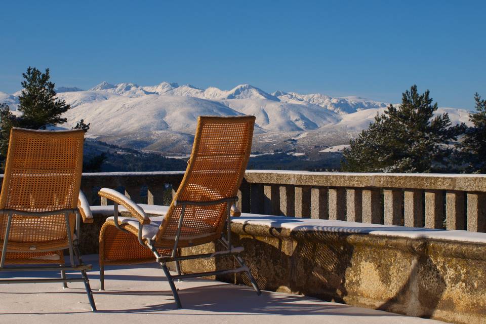 Parador de Gredos