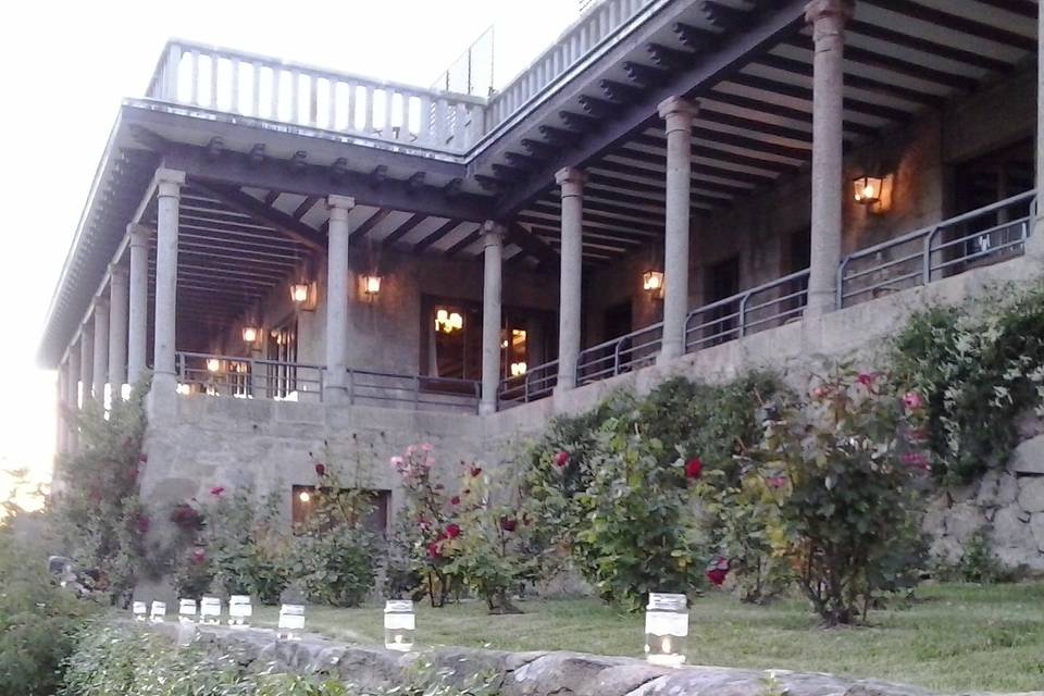 Parador de Gredos