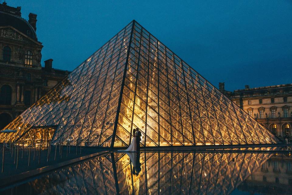 Postboda París