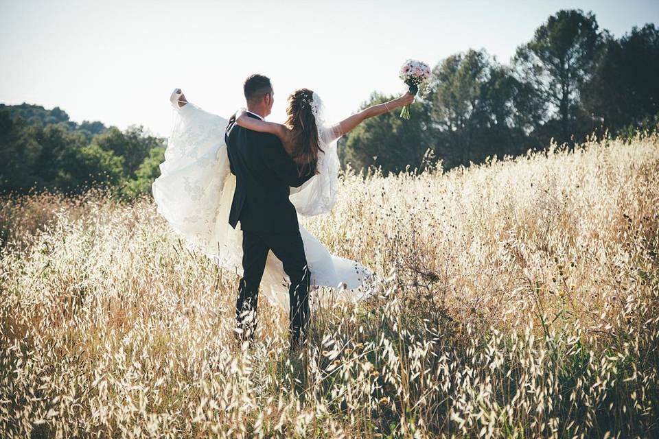 Vestido novia