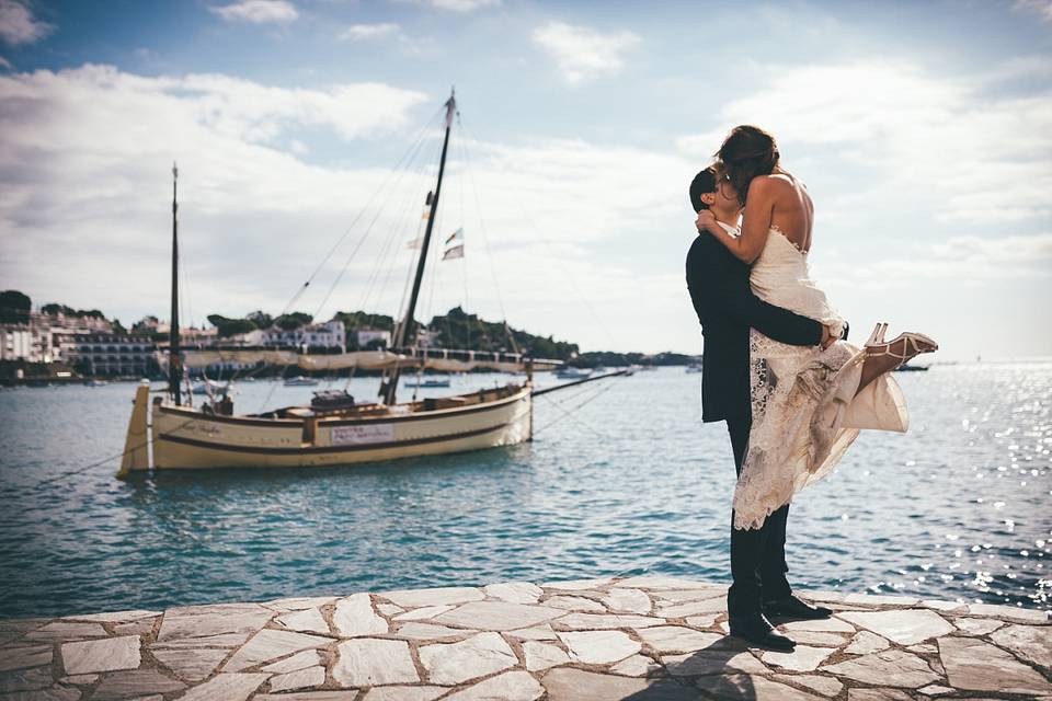 Postboda Cadaqués