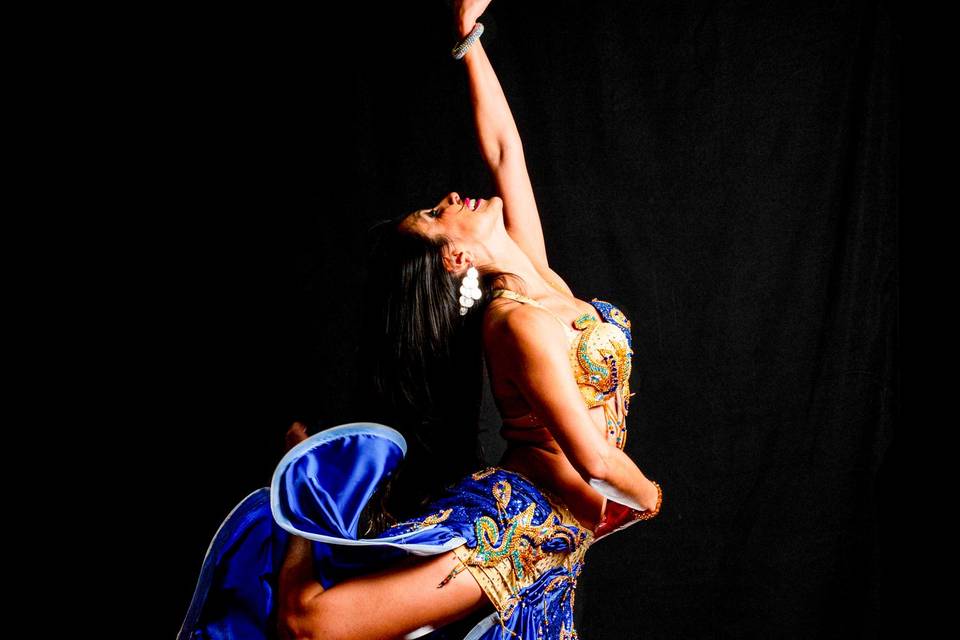 Angelina Oriental Dance