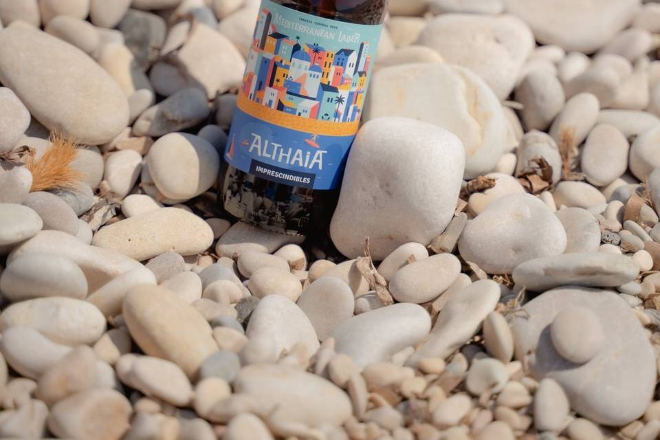 Cervezas Althaia