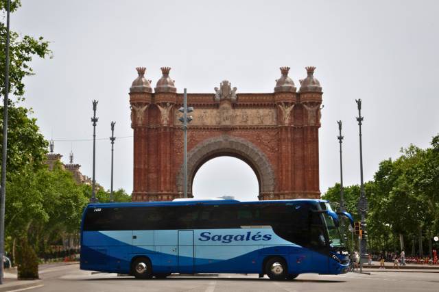 Autobuses