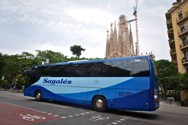 Autobuses