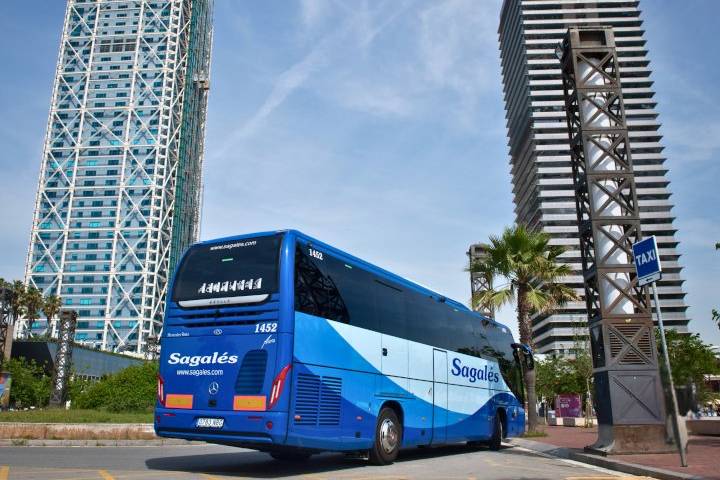 Autobuses