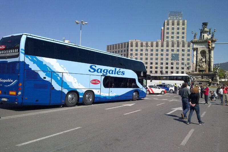 Autobús hasta 80 plazas