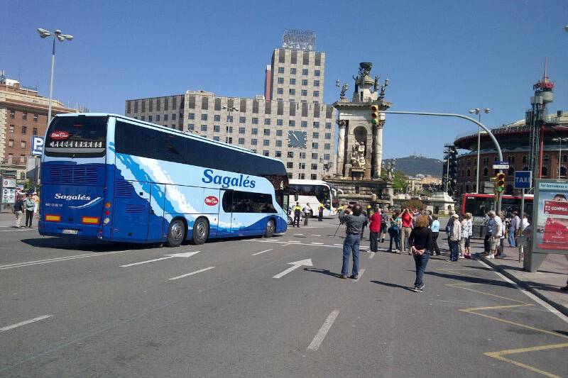 Autobús hasta 80 plazas