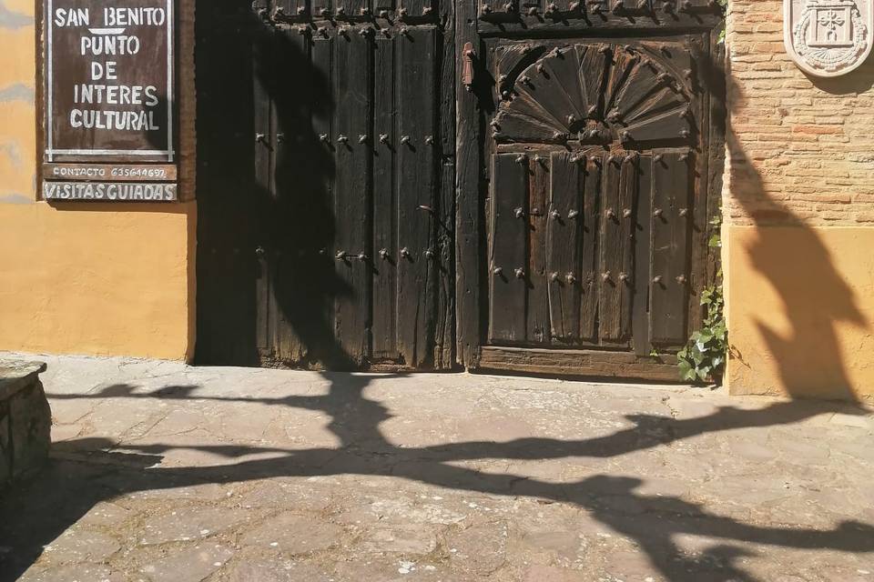 La Casona de San Benito