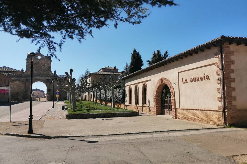 La Casona de San Benito