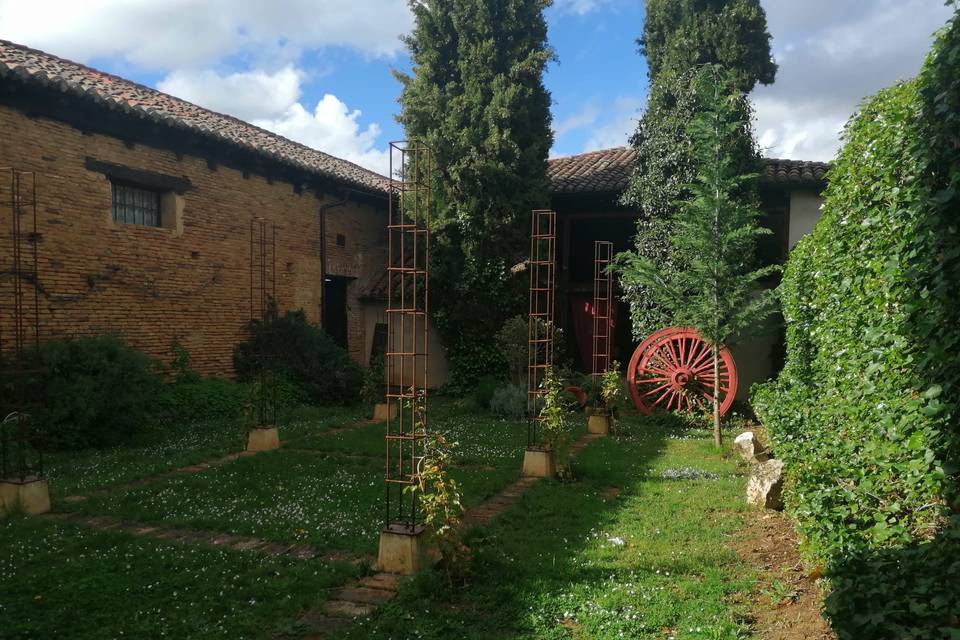 La Casona de San Benito