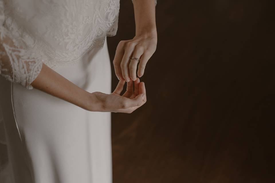 Boda en Pazo de Cea