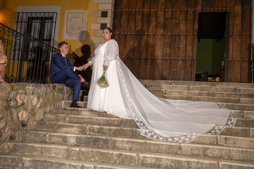 Nieves y Cristian III