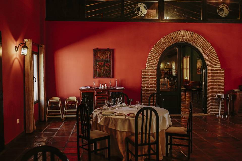 Salón I El Postargo