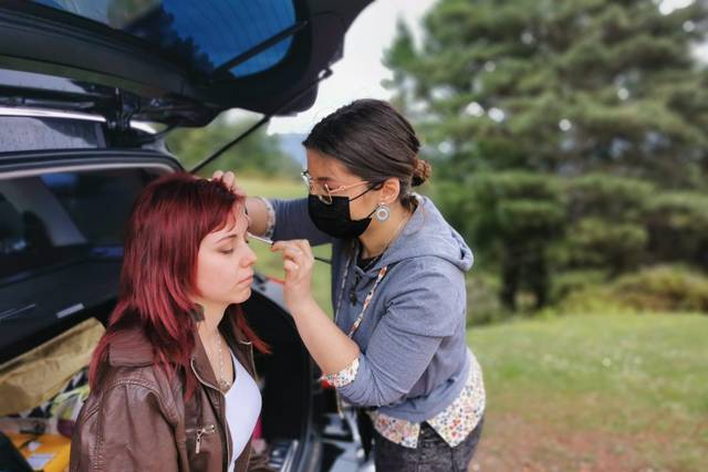 Natalia Rodríguez Makeup