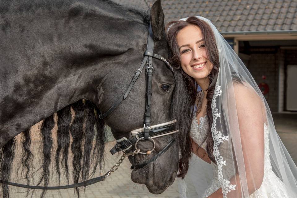 Boda en Holanda