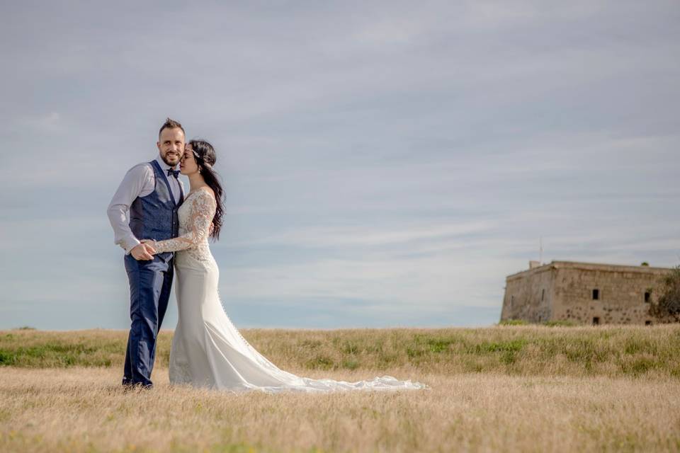 Boda en Tabarca